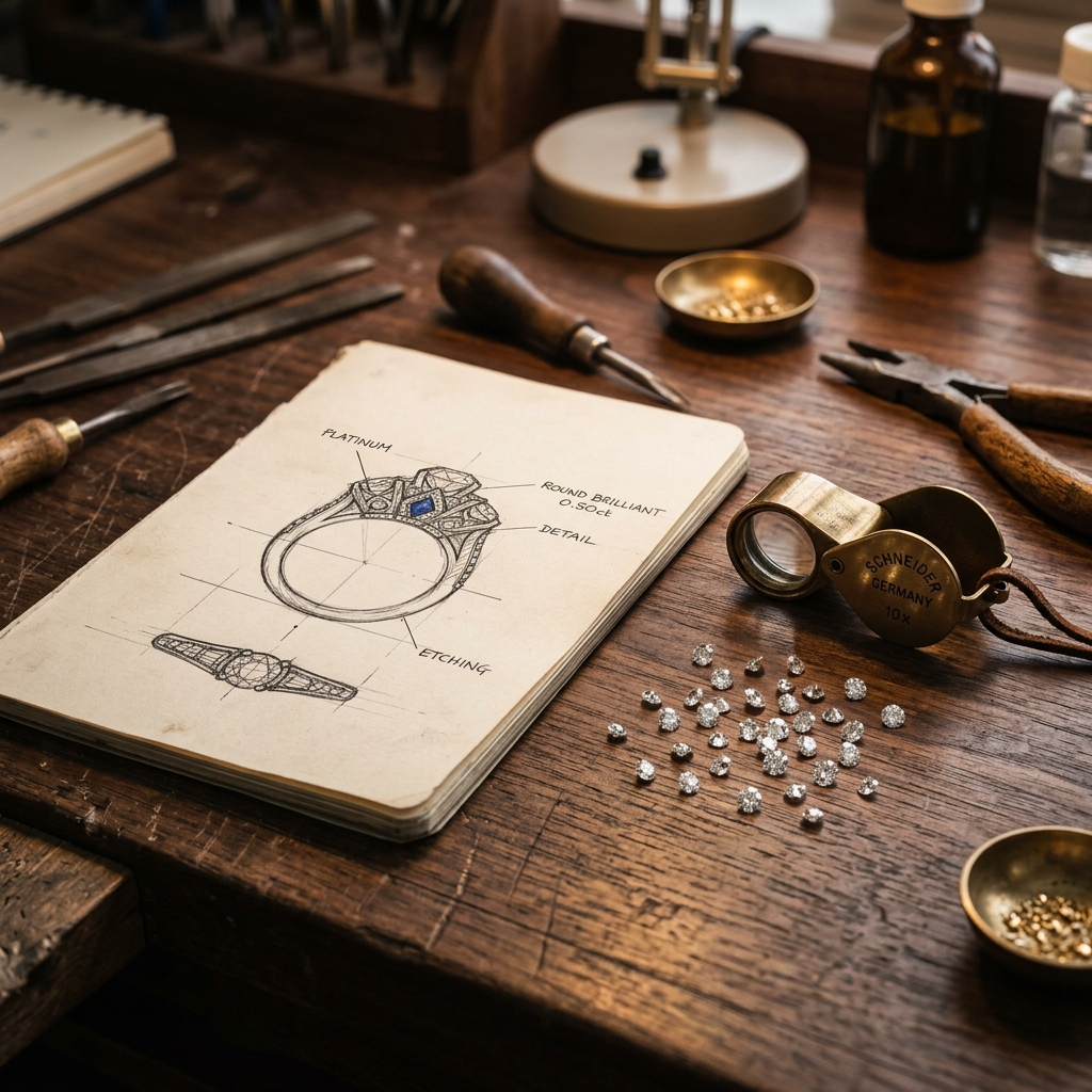 Bespoke Necklace