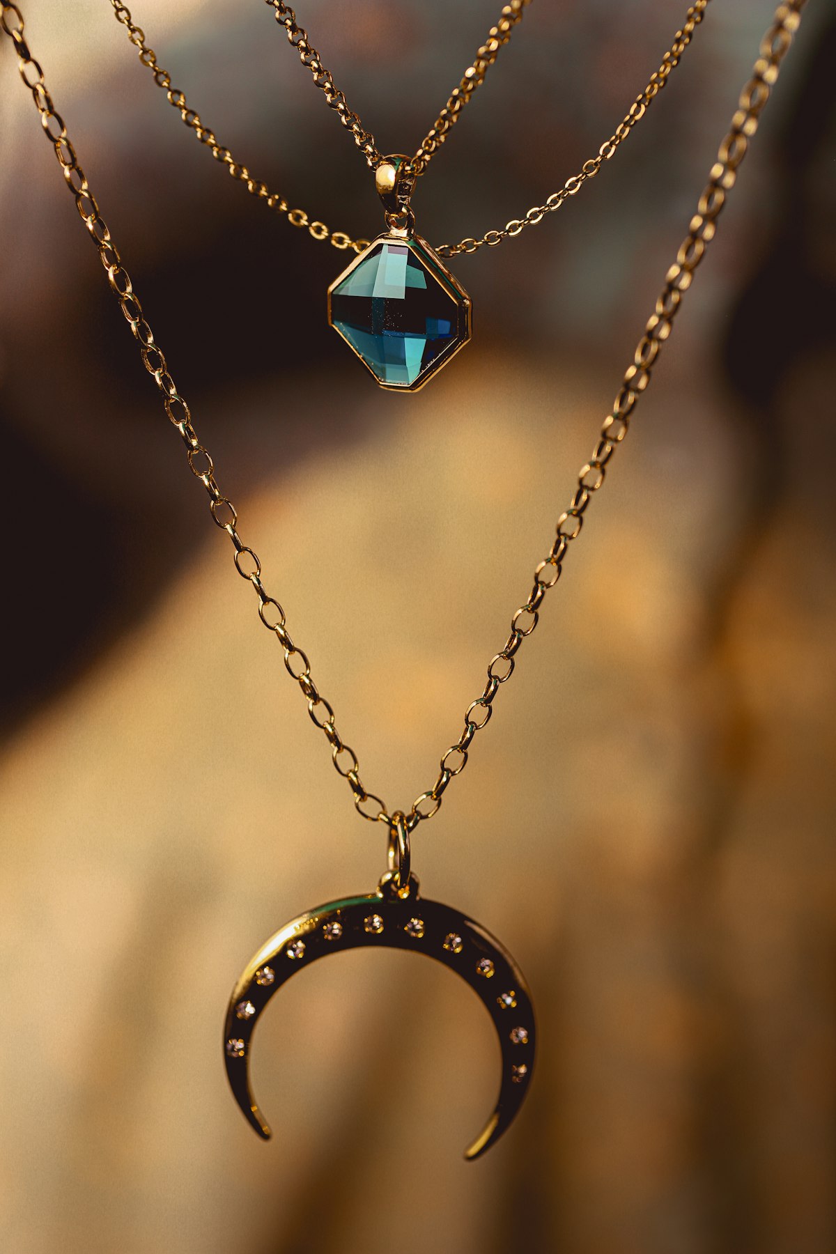 Diamond Pendant