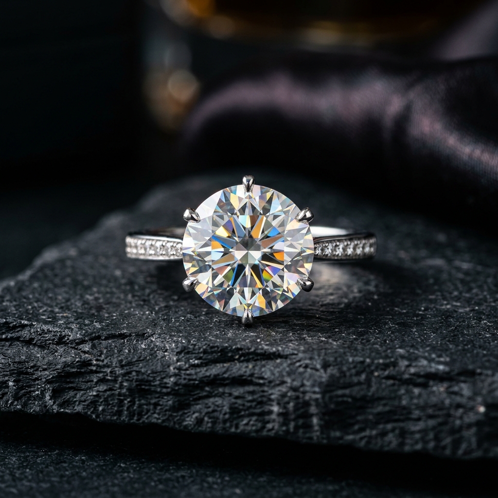 Premium Diamond Ring
