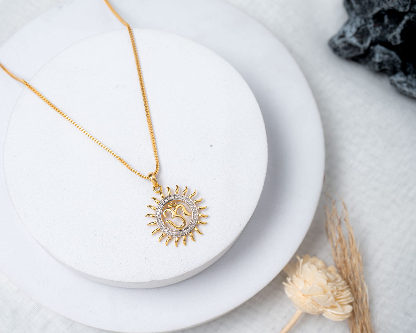 Shagoon Diamond Collection - Diamond Pendant(14k) - Best diamond store in KTM, shop in KTM, Shagoon diamonds diamonds
