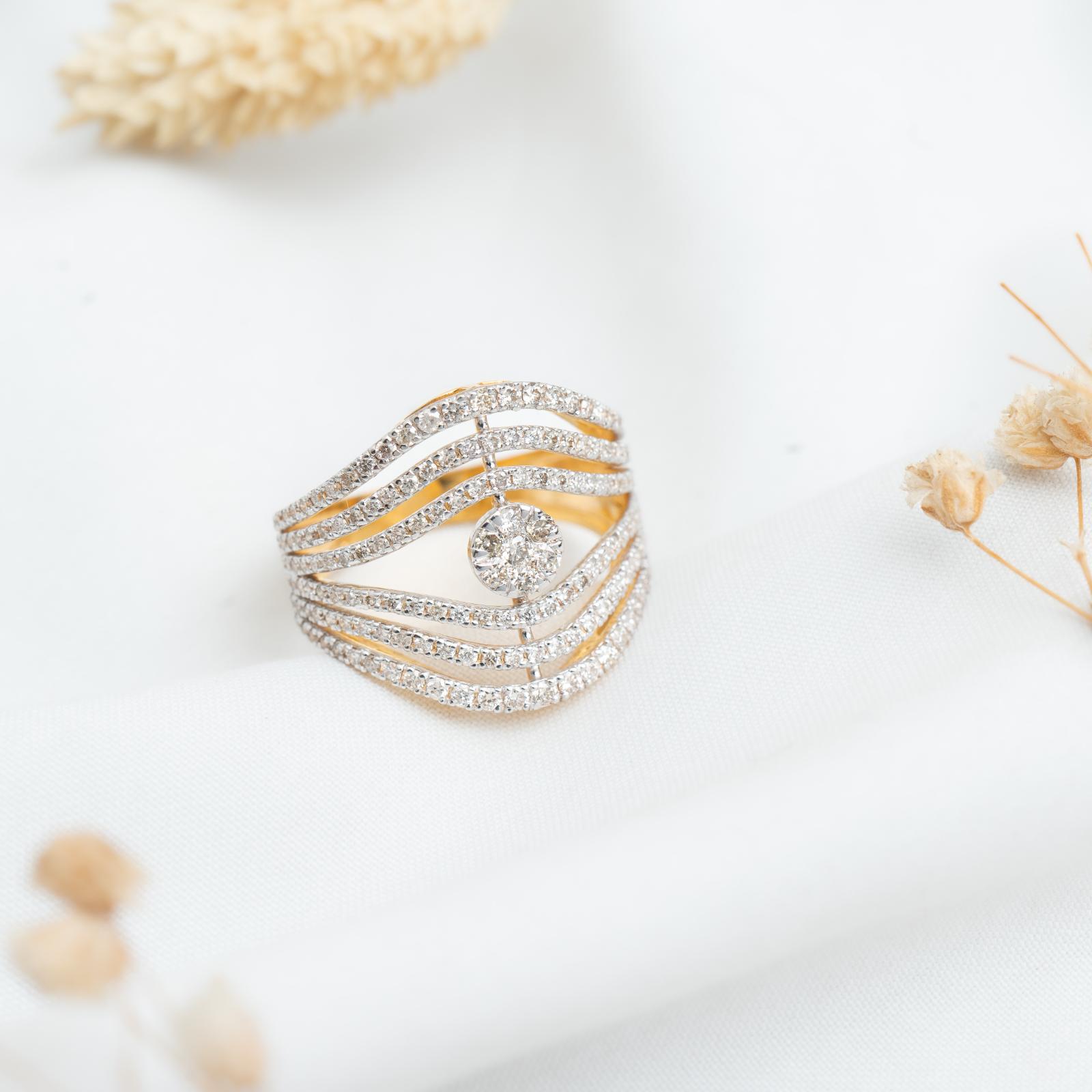 Diamond Rings  (4)