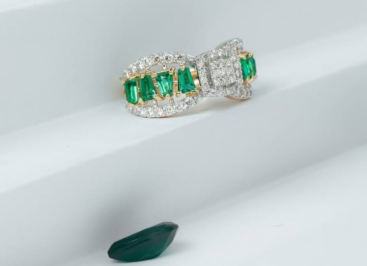 Diamond RIngs 
